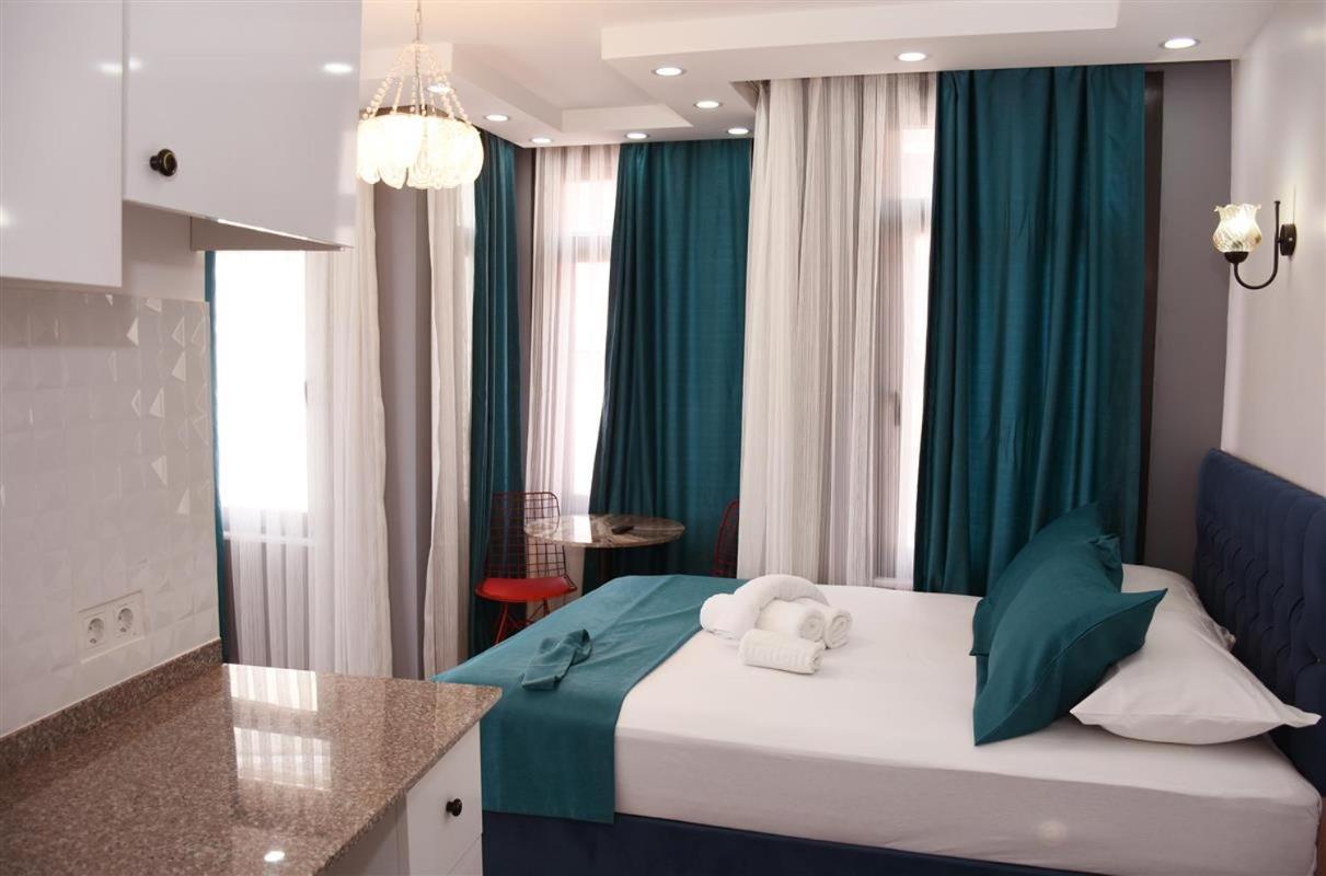 Galata Zade Luxury Boutique Hotel Κωνσταντινούπολη Εξωτερικό φωτογραφία