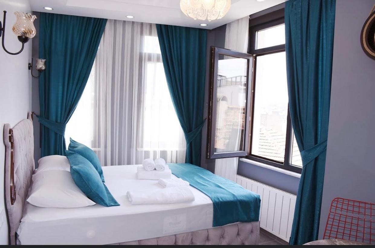 Galata Zade Luxury Boutique Hotel Κωνσταντινούπολη Εξωτερικό φωτογραφία