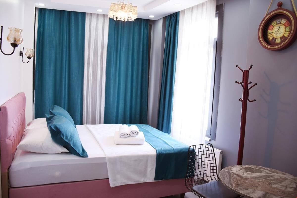 Galata Zade Luxury Boutique Hotel Κωνσταντινούπολη Εξωτερικό φωτογραφία