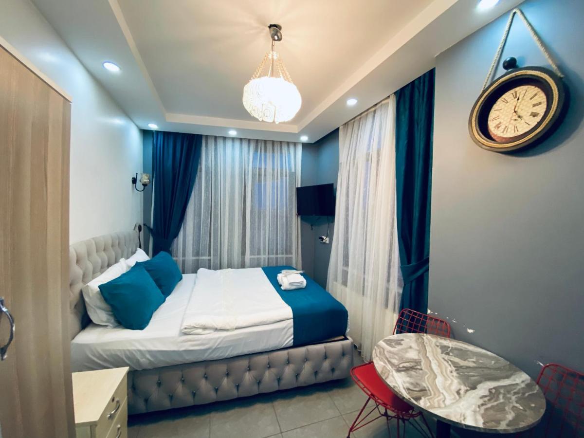 Galata Zade Luxury Boutique Hotel Κωνσταντινούπολη Εξωτερικό φωτογραφία