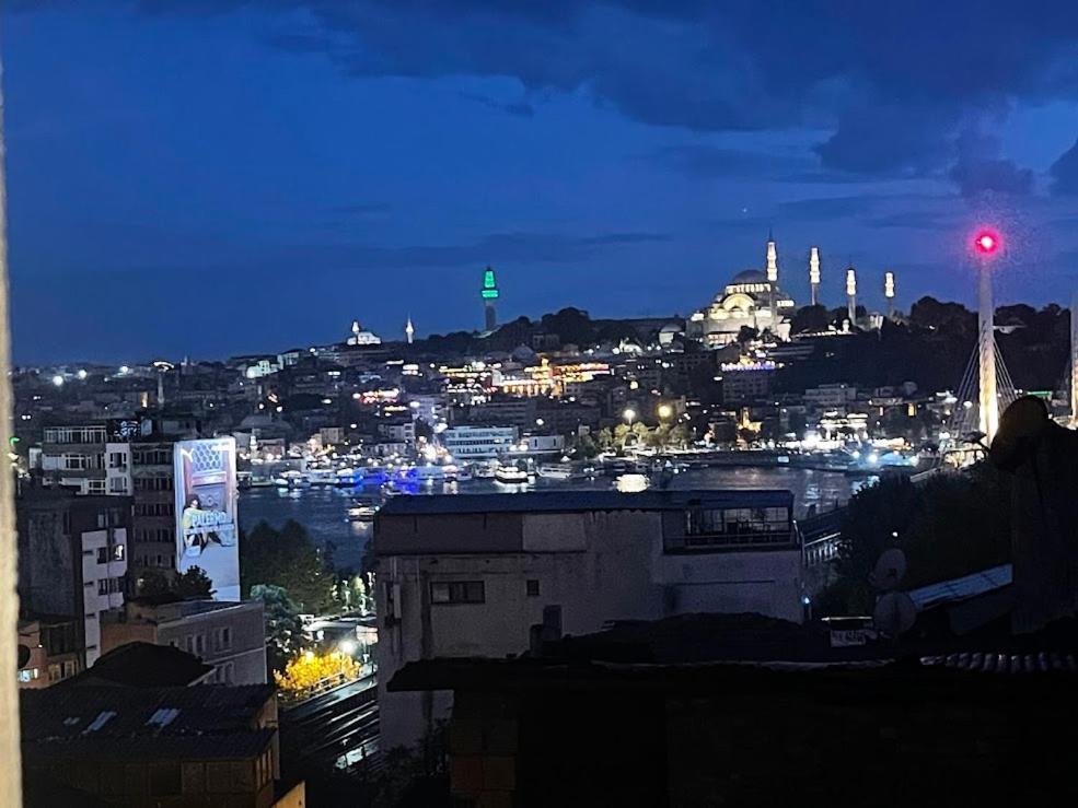 Galata Zade Luxury Boutique Hotel Κωνσταντινούπολη Εξωτερικό φωτογραφία
