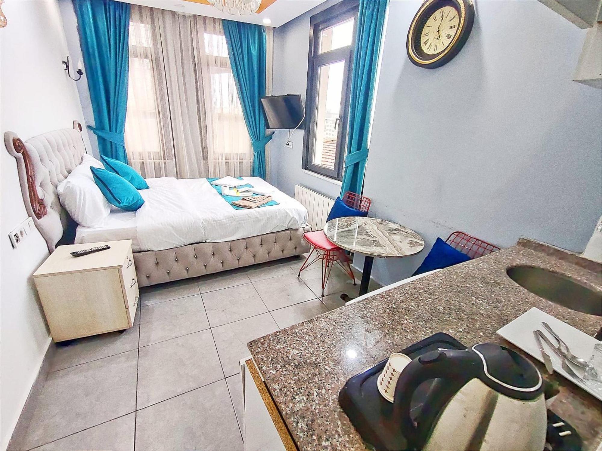 Galata Zade Luxury Boutique Hotel Κωνσταντινούπολη Εξωτερικό φωτογραφία