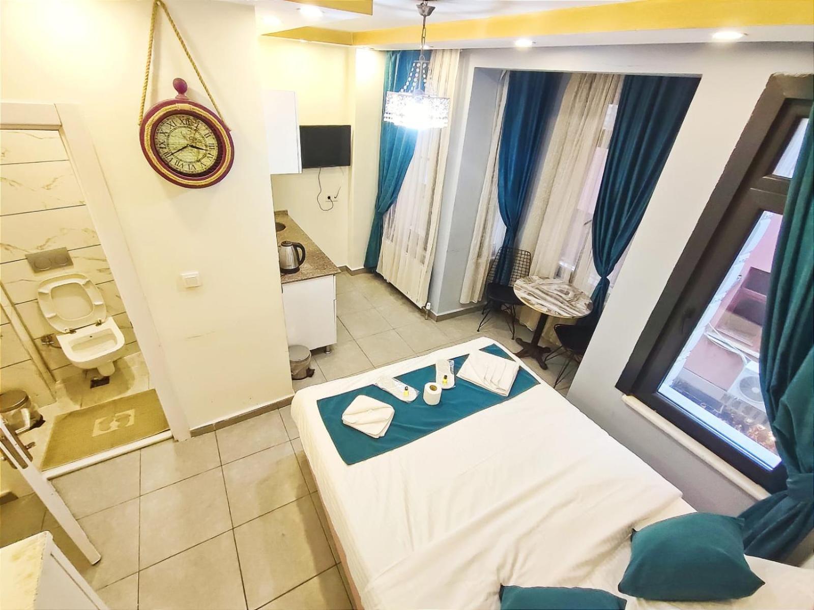 Galata Zade Luxury Boutique Hotel Κωνσταντινούπολη Εξωτερικό φωτογραφία